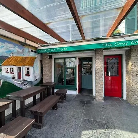住宿加早餐酒店 温馨小屋式酒店 3*