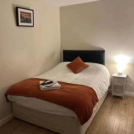 Bed and breakfast The Cosy Moville
