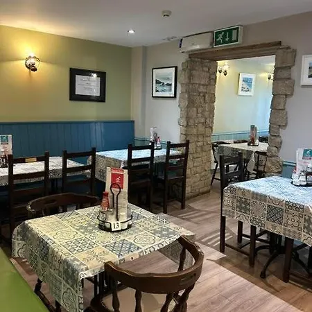 温馨小屋式酒店 莫维尔