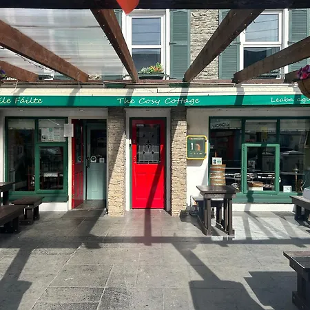 住宿加早餐酒店 温馨小屋式酒店 莫维尔