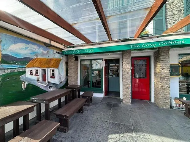 ベッド・アンド・ブレックファスト The Cosy 3*