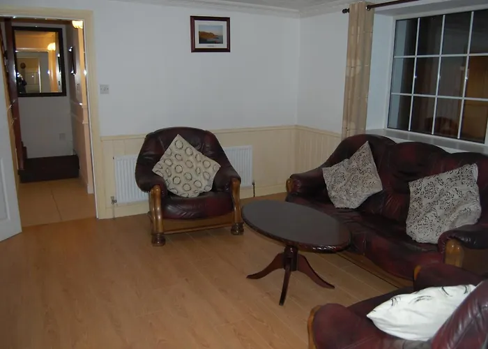 The Cosy ベッド・アンド・ブレックファスト モビル